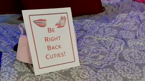 Sarah Sweet Peach online show from 24, 2, 2025