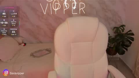 Snapshot of saravipper chatting on 1, 11, 2025 - independient model online show from 1, 11, 2025