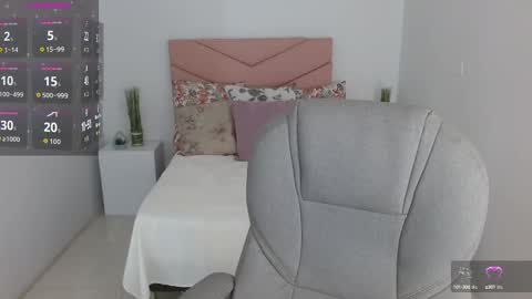 Saray Vega online show from 29, 9, 2025