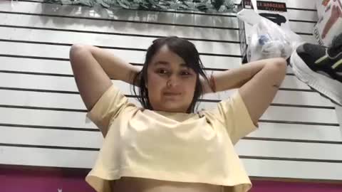 Snapshot of sarayx chatting on 13, 3, 2026 mery online show from 13, 3, 2026