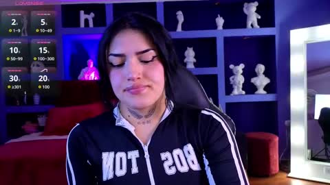 Snapshot of sari_belle chatting on 8, 9, 2025 Sari online show from 8, 9, 2025