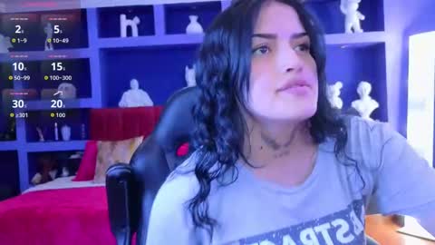 Snapshot of sari_belle chatting on 18, 9, 2025 Sari online show from 18, 9, 2025