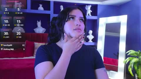 Snapshot of sari_belle chatting on 21, 10, 2025 Sari online show from 21, 10, 2025