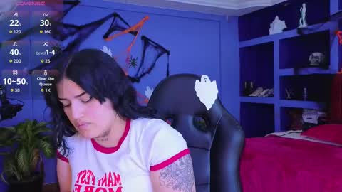 Snapshot of sari_belle chatting on 2, 11, 2025 Sari online show from 2, 11, 2025