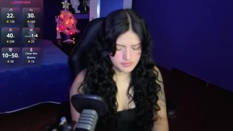 Snapshot of sari_belle chatting on 22, 12, 2025 Sari online show from 22, 12, 2025