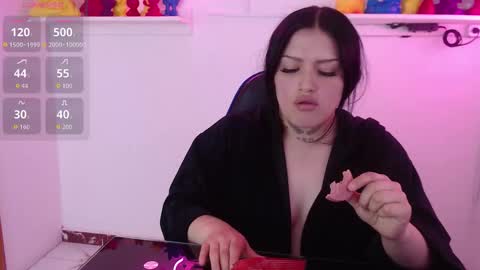 Snapshot of sari_belle chatting on 20, 2, 2026 Sari online show from 20, 2, 2026