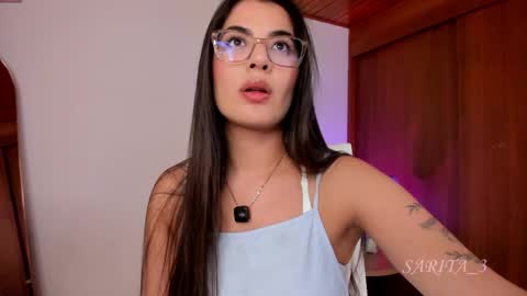 Snapshot of sarita_3 chatting on 25, 5, 2026 Sarita Lozano online show from 25, 5, 2026