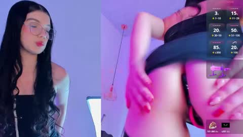 Snapshot of sarita__gomez chatting on 2, 10, 2025 Sarita online show from 2, 10, 2025