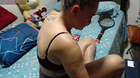 Snapshot of sarybate chatting on 23, 11, 2025 Sary.. online show from 23, 11, 2025