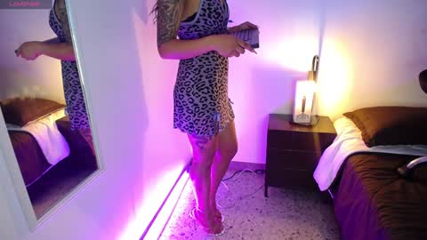 Sasha Brattz online show from 18, 1, 2025