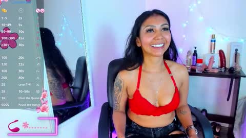 Sasha Brattz online show from 7, 2, 2026