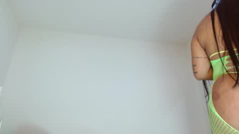 Sasha Creamy online show from 14, 12, 2025