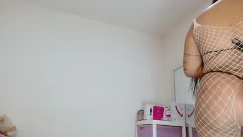 Snapshot of sasha_creamy chatting on 1, 7, 2026 Sasha Creamy online show from 1, 7, 2026