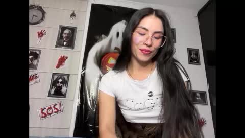 Snapshot of sasha_jonne chatting on 16, 10, 2025 sasha_jonne online show from 16, 10, 2025