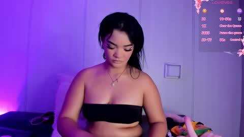 Snapshot of sasha_rivers chatting on 2, 10, 2025 Sasha online show from 2, 10, 2025
