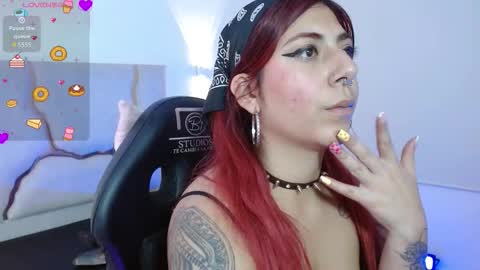 Snapshot of sashaa_tay chatting on 12, 2, 2026 sashaa_tay online show from 12, 2, 2026