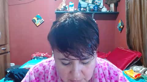 S A S H A R O S E online show from 24, 3, 2026