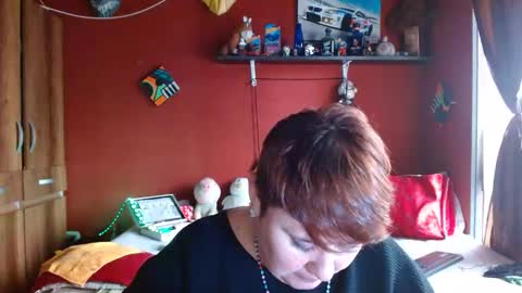 S A S H A R O S E online show from 1, 4, 2026