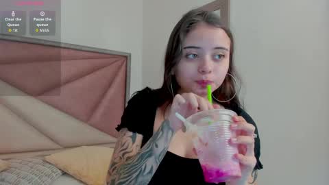 Snapshot of saskiagrendel chatting on 24, 4, 2026 saskiagrendel online show from 24, 4, 2026