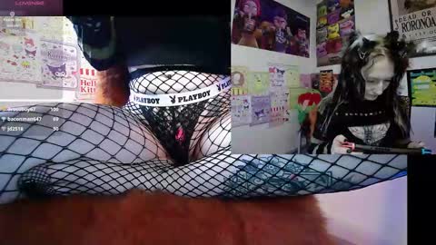 Snapshot of sassi_blondi chatting on 28, 3, 2026 Ivy online show from 28, 3, 2026