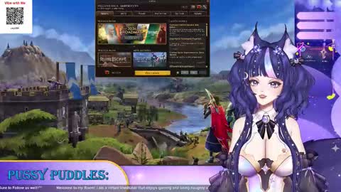 Sassy Sami Kittyn online show from 3, 2, 2026