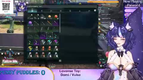 Snapshot of sassykittyn chatting on 24, 7, 2026 Sassy Sami Kittyn online show from 24, 7, 2026