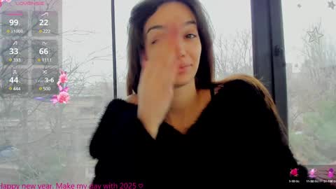 Snapshot of sassyt33n chatting on 30, 12, 2024 sassyt33n online show from 30, 12, 2024