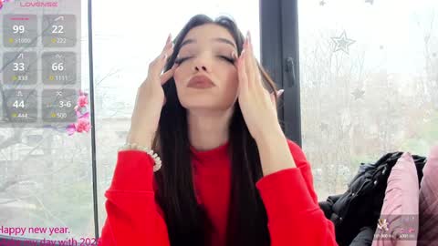 Snapshot of sassyt33n chatting on 3, 1, 2025 sassyt33n online show from 3, 1, 2025