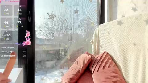 Snapshot of sassyt33n chatting on 22, 2, 2025 sassyt33n online show from 22, 2, 2025