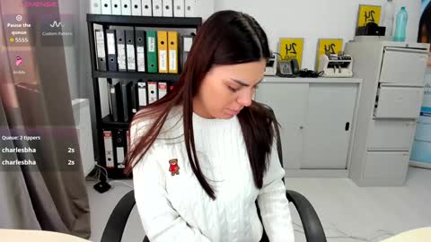 Snapshot of sassytiff chatting on 24, 11, 2025 sassytiff online show from 24, 11, 2025