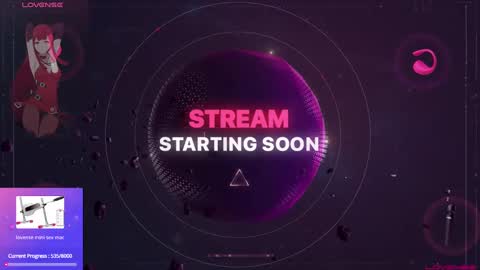 ArcAngel online show from 3, 2, 2025