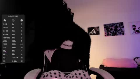 Snapshot of satanbabee_ chatting on 14, 6, 2026 im expecting 300 thumbs up on my altar online show from 14, 6, 2026