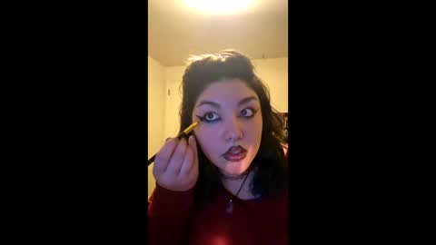 Snapshot of satansmydaddyrawrxd chatting on 19, 12, 2025 satansmydaddyrawrxd online show from 19, 12, 2025