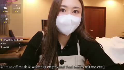 Snapshot of satomi_japan chatting on 15, 2, 2025 CEO Satomi  -Japan- online show from 15, 2, 2025