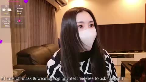 Snapshot of satomi_japan chatting on 9, 3, 2025 CEO Satomi  -Japan- online show from 9, 3, 2025