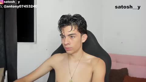 satosh_y online show from 22, 1, 2025