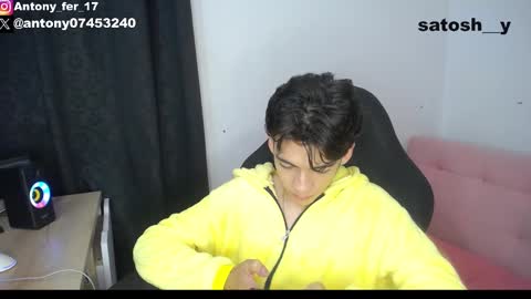 satosh_y online show from 24, 1, 2025