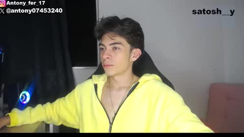 satosh_y online show from 24, 1, 2025