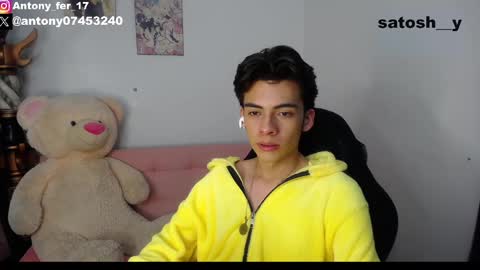 satosh_y online show from 31, 1, 2025