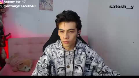 satosh_y online show from 5, 2, 2025