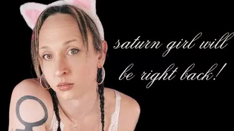 Saturn Girl online show from 13, 7, 2026
