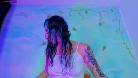 Snapshot of saturno_stone chatting on 22, 10, 2025 Saturnooo online show from 22, 10, 2025