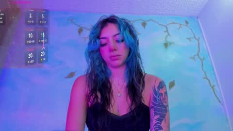 Snapshot of saturno_stone chatting on 5, 11, 2025 Saturnooo online show from 5, 11, 2025