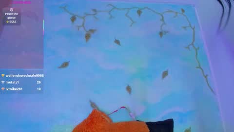 Snapshot of saturno_stone chatting on 3, 12, 2025 Saturnooo online show from 3, 12, 2025