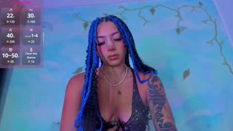 Snapshot of saturno_stone chatting on 23, 12, 2025 Saturnooo online show from 23, 12, 2025