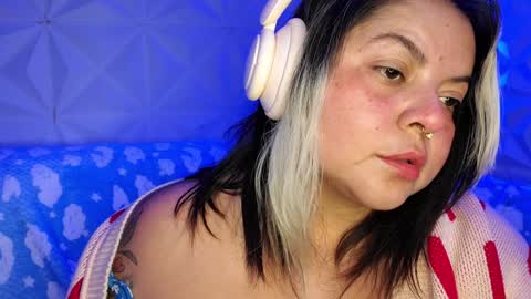 Snapshot of satyn_doll chatting on 5, 12, 2024 Gina George online show from 5, 12, 2024