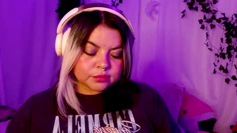 Snapshot of satyn_doll chatting on 7, 12, 2024 Gina George online show from 7, 12, 2024