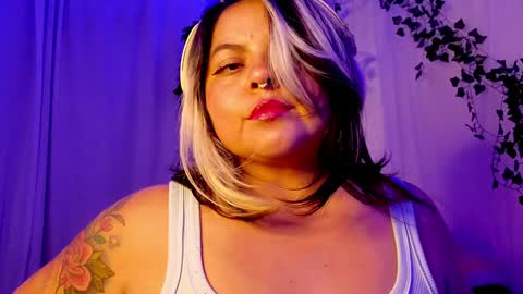 Snapshot of satyn_doll chatting on 9, 12, 2024 Gina George online show from 9, 12, 2024