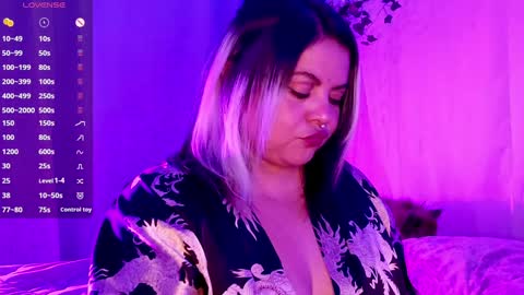 Snapshot of satyn_doll chatting on 12, 12, 2024 Gina George online show from 12, 12, 2024