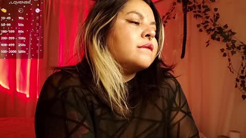 Snapshot of satyn_doll chatting on 29, 12, 2024 Gina George online show from 29, 12, 2024